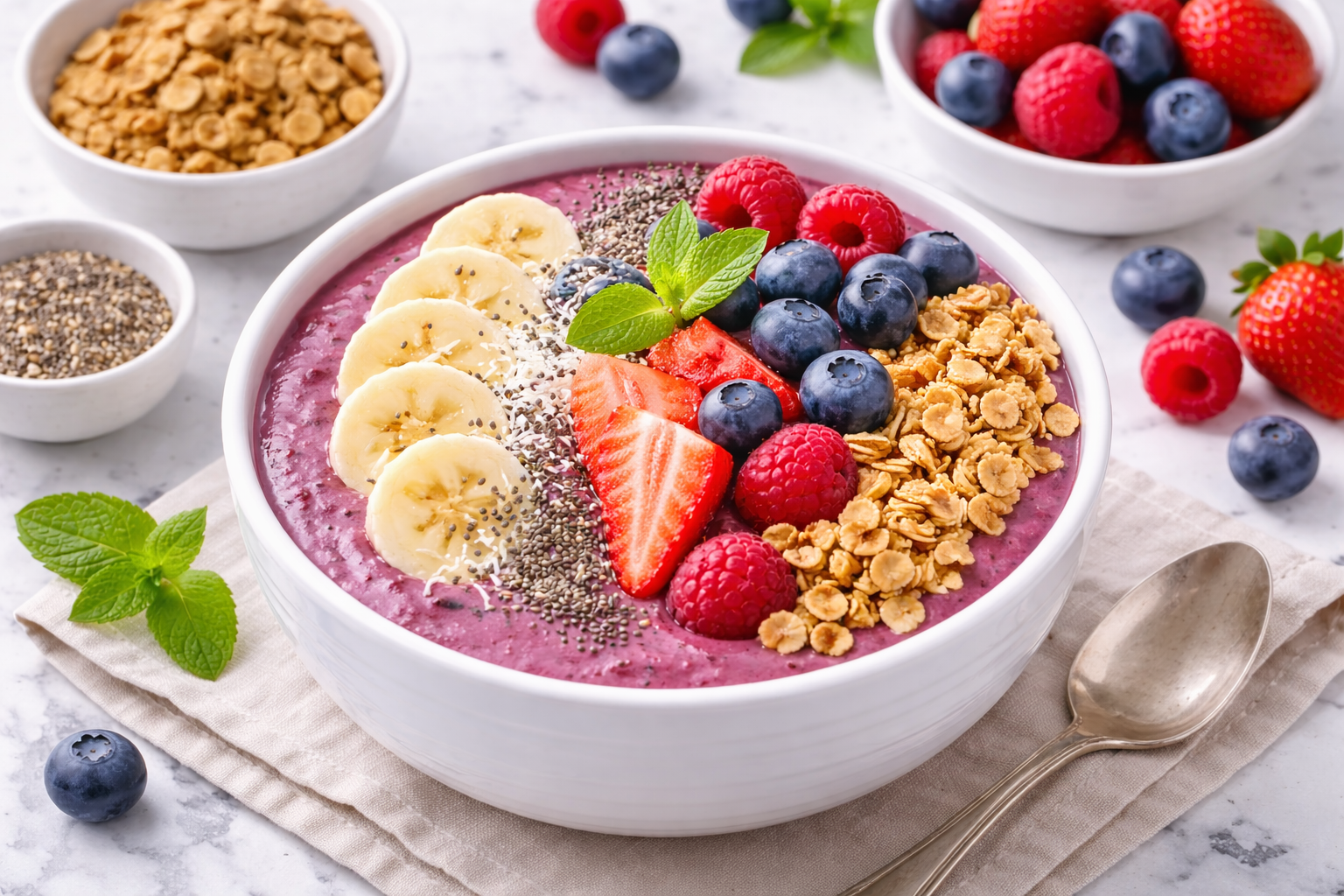Smoothie Bowl