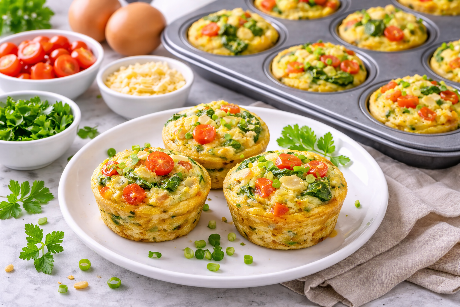 Egg Muffins